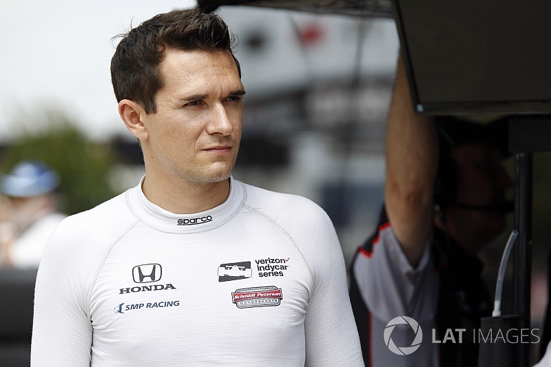 Aleshin, retenido en Francia tras las 24 horas de Le Mans