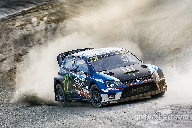 WRX у Норвегії: Крістофферссон зміцнює лідерство