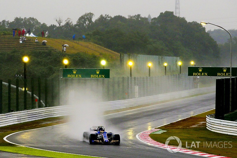 Die schönsten Fotos vom F1-GP Japan in Suzuka: Freitag