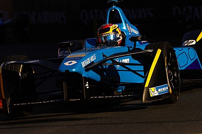Formel E in Paris: Pole-Position für Sebastien Buemi