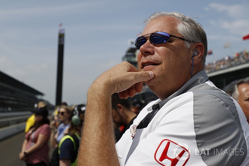 Honda admits it no longer has Indy 500 advantage