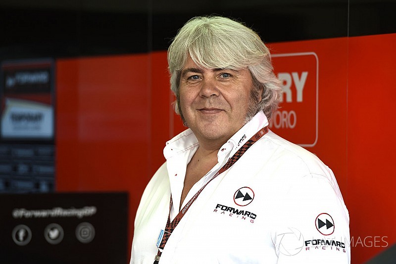 La MV torna nel Motomondiale: nel 2019 sarà in Moto2 con Forward
