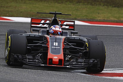 Grosjean - "J’ai perdu 1"5 par rapport aux EL3"