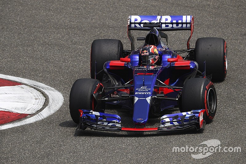 Kvyat n'exclut pas un nouveau contrat avec Toro Rosso