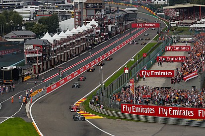 F1 not turning its back on Europe despite Miami push - Carey