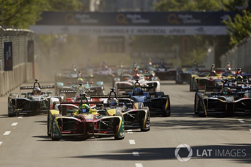 Rennkalender Formel E 2017/2018: Schweiz-Comeback ist perfekt
