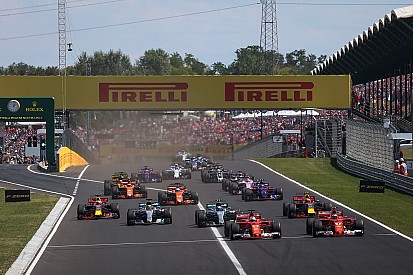 Hungaroring'in yeniden inşasına 2018'de başlanacak