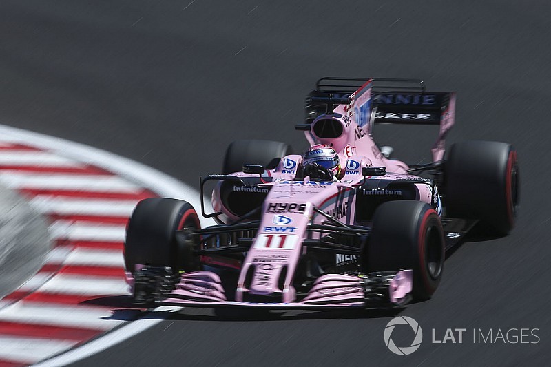 Force India pilotları umduğunu bulamadı