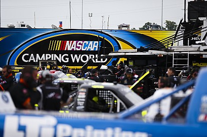 NASCAR's Camping World Truck Series to get new name in 2019
