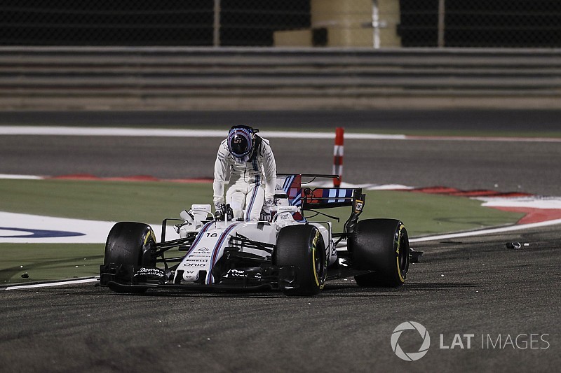 Stroll: 2018'de daha güçlü olacağım