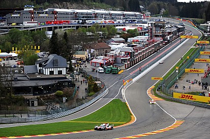 La liste des engagés pour Spa-Francorchamps dévoilée