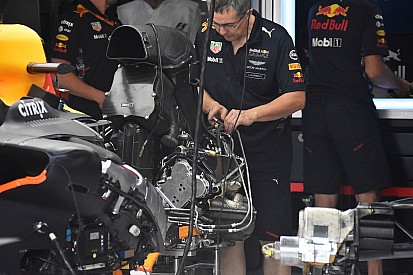 Power unit 2018: tre motori, turbo e MGU-H, ma solo due MGU-K!