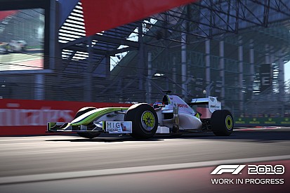 VIDEO: las mejoras de gráficos y sonido del F1 2018