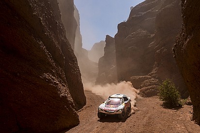 Top 10 Dakar Rally competitors of 2017