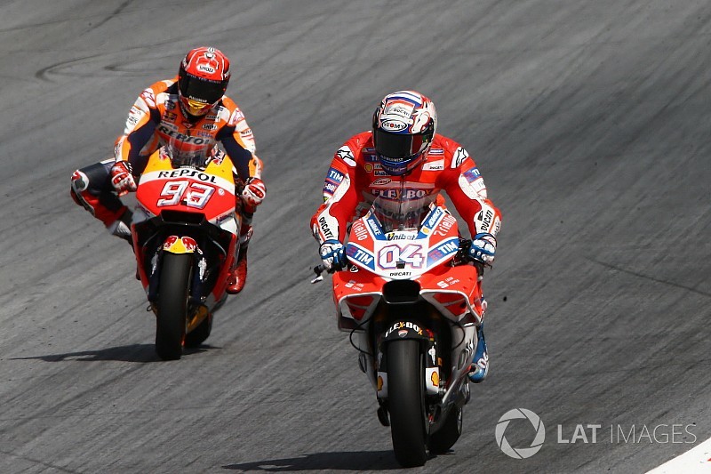 Pour Dovizioso,