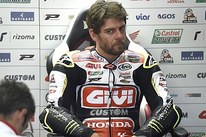 Crutchlow, yağmur yağarsa yarışa çıkmayacak