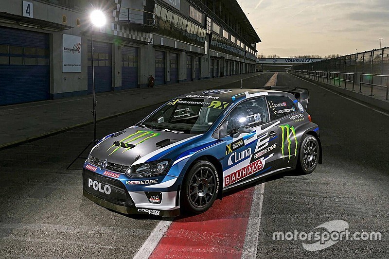 La nouvelle Polo de Solberg dévoilée