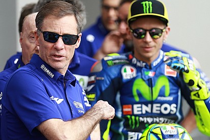 Yamaha чекає на рішення щодо покарання Маркеса