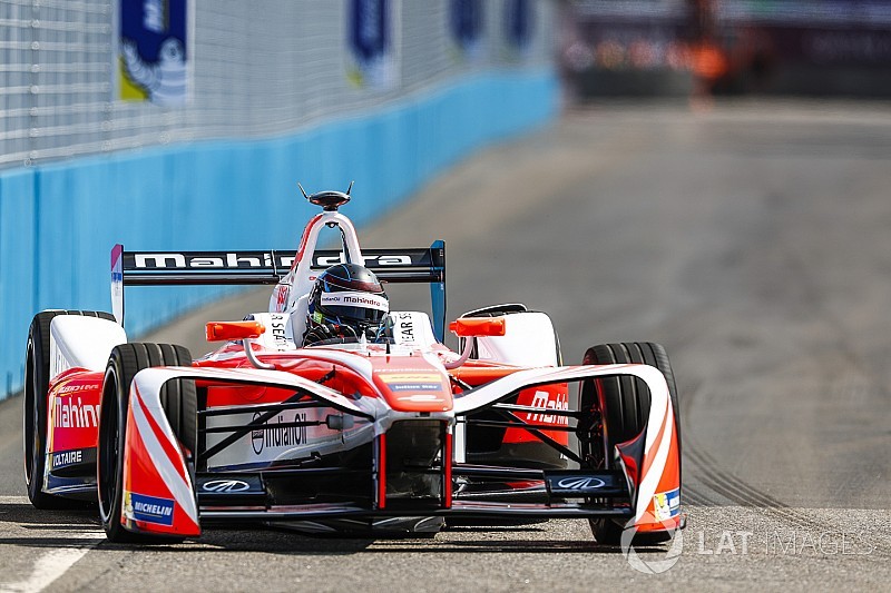 Heidfeld: “Mi rincresce se io e Gasly ci siamo toccati...”