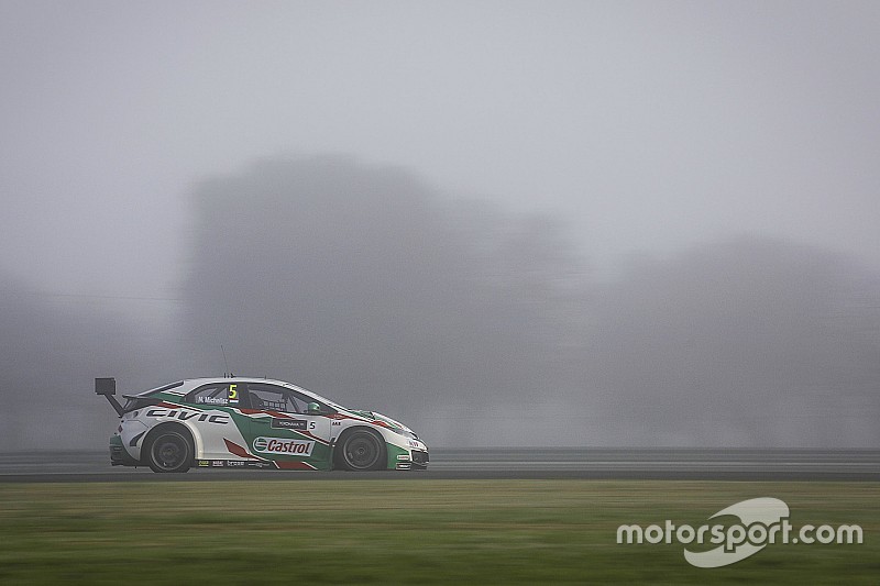 Michelisz: folyamatosan fejlesztettük idén a Hondát, nehéz nagyot ugrani
