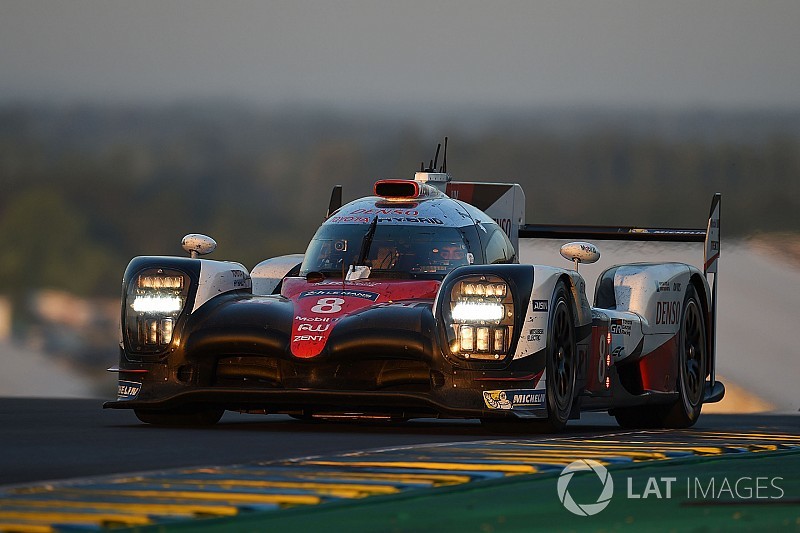 【WEC】ジャービス「トヨタとポルシェは