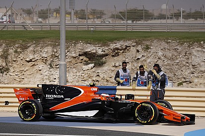Formel 1 in Sochi: McLaren mit zuverlässigerem Honda-Motor?
