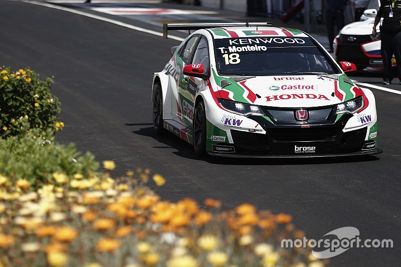 Monteiro logra la pole y Girolami es segundo