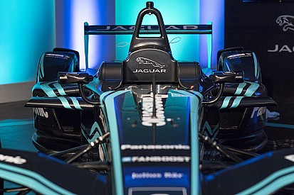 Galeri: Jaguar'ın 2017/18 sezonunda kullanacağı araç ve pilotlar