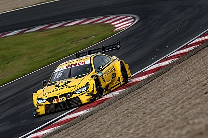 DTM на Зандворті: тріо BMW виграло першу гонку