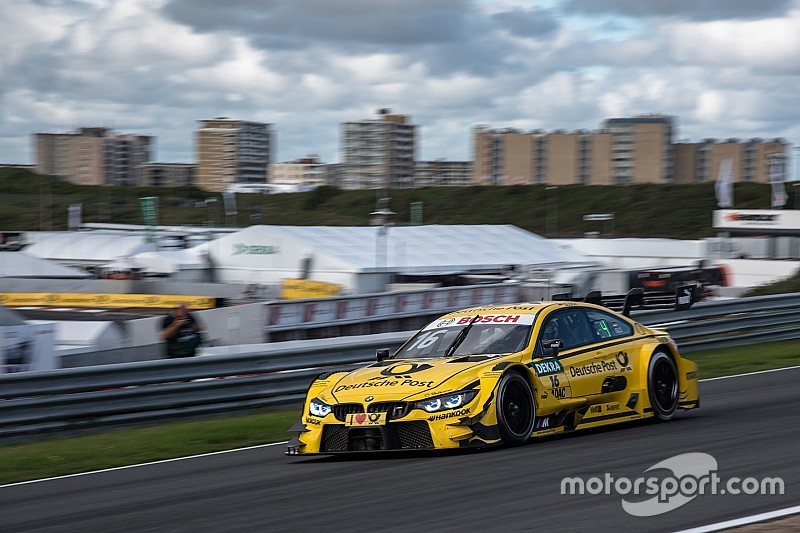 Timo Glock se lleva la victoria en Zandvoort