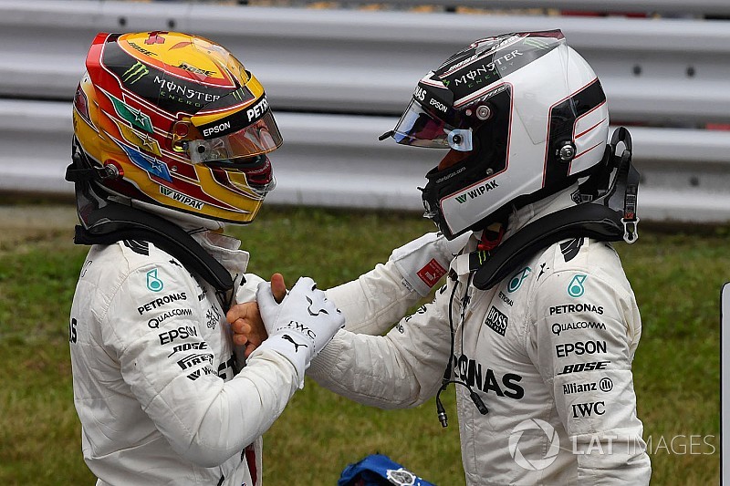 F1 2017: Die Qualifying-Duelle beim GP Japan