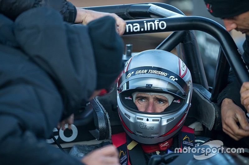 Dumas akan kemudikan mobil listrik Volkswagen di Pikes Peak