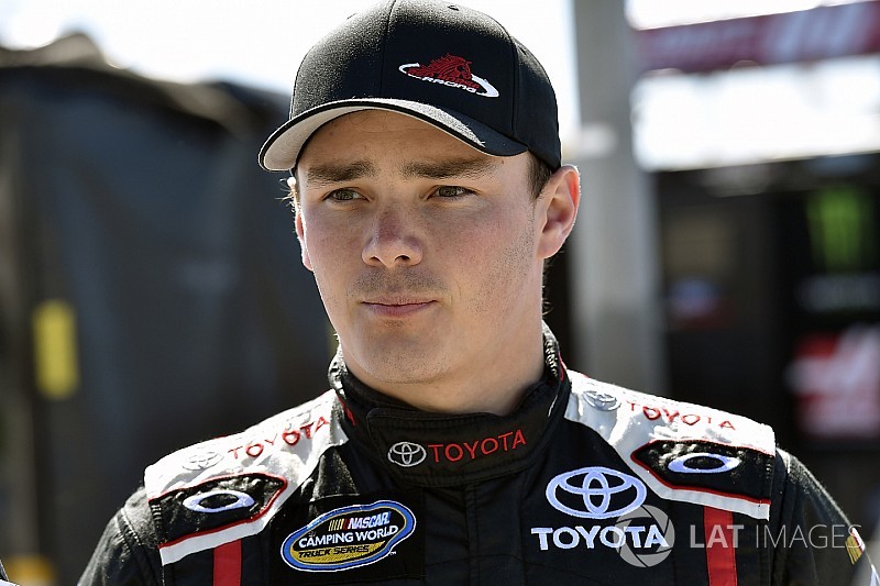 Brett Moffitt makes NASCAR return at Iowa Speedway with GMS Racing