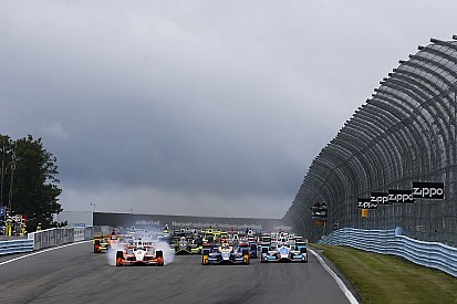 GALERI: Pembalap dan tim IndyCar 2018
