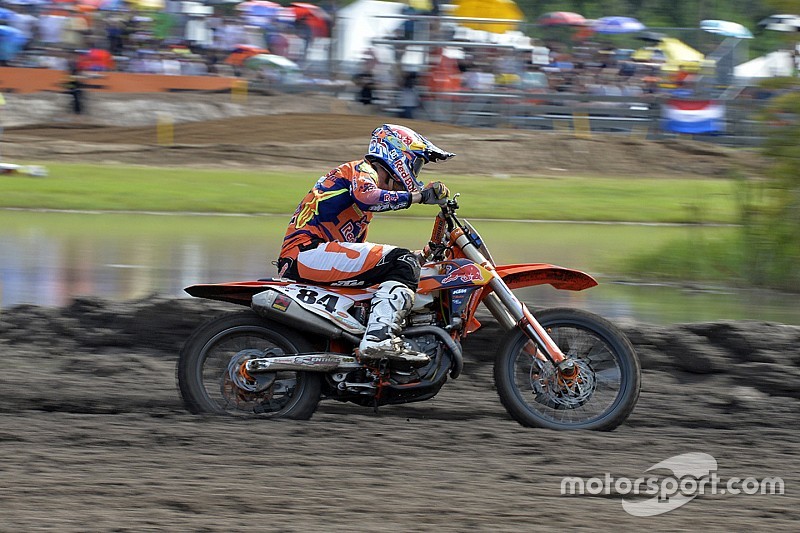 Geleerde lessen droegen bij aan winst Herlings in Amerika