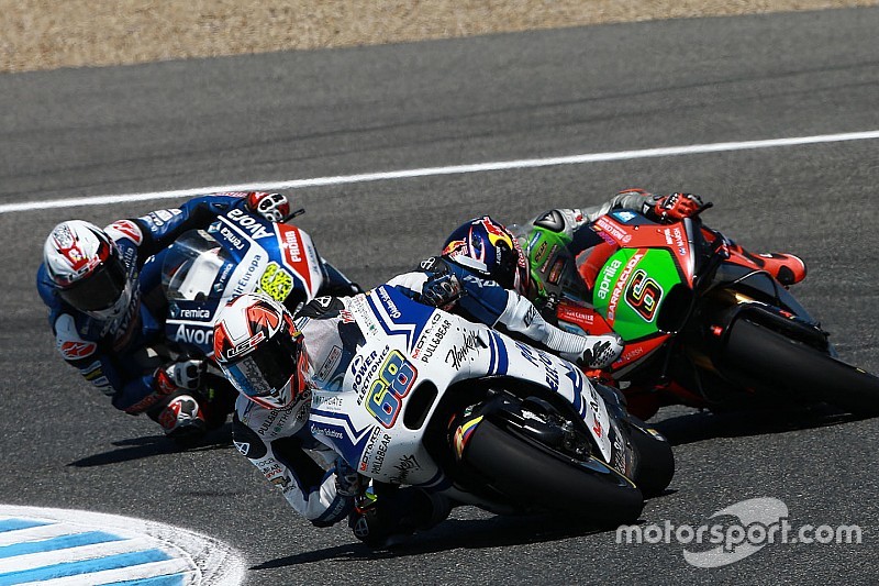 Ринок гонщиків MotoGP: п'ятеро на три місця