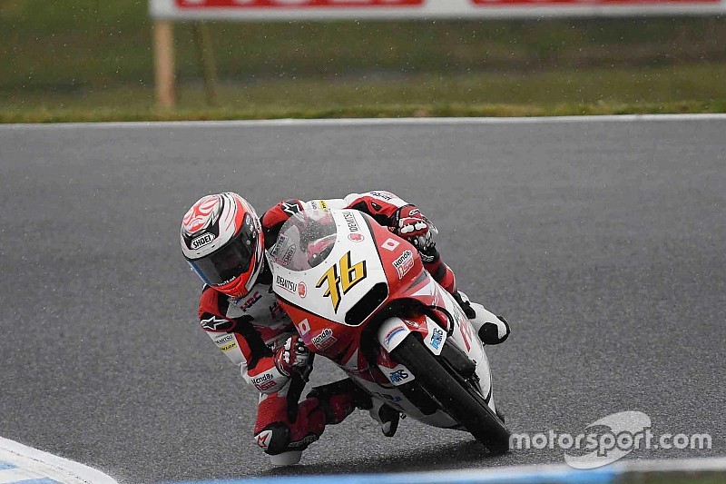 Moto3オーストラリア:尾野9番手、鈴木11番手。トップはバニャイヤ