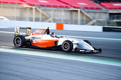 MRF Dubai: Presley Martono impresif, cetak pole Race 1