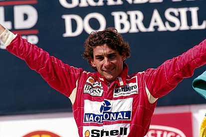Brundle conta história com Senna: “Maior de todos os tempos”