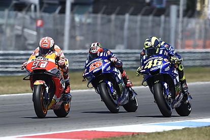 Vinales: "Non mi divertivo così sulla moto da tanto tempo: oggi era o tutto o niente!"