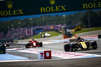 La FIA está disputa a evaluar quitar la chicana de Paul Ricard para 2019
