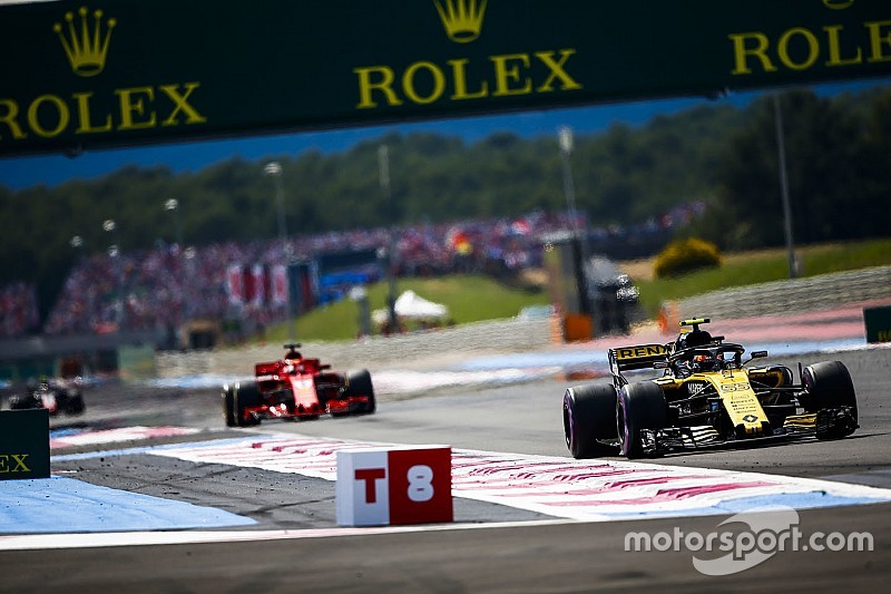 FIA готова до відмови від шикани на Поль Рікарі у 2019-му