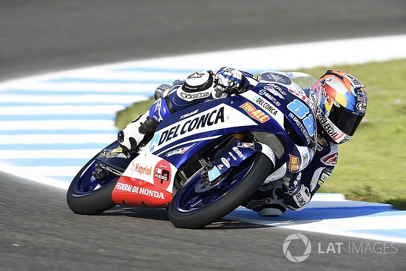 Com tranquilidade, Martin conquista pole em Jerez