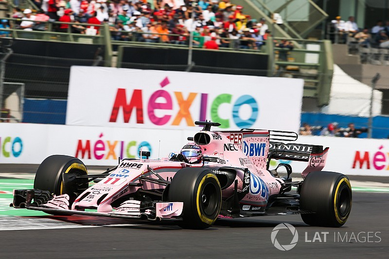 Fundador de la Force India se dice orgulloso de ser