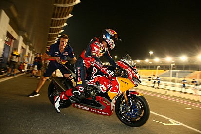 Gagne vervangt Bradl in 2018 bij WK Superbike-team Honda