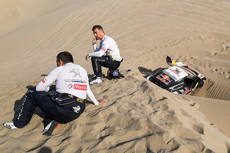 Dakar-Sieg adieu: Sebastien Loeb plant keine weiteren Starts