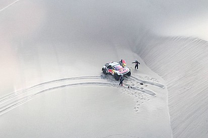 El Dakar 2018 ya es "el más duro de Sudamérica"