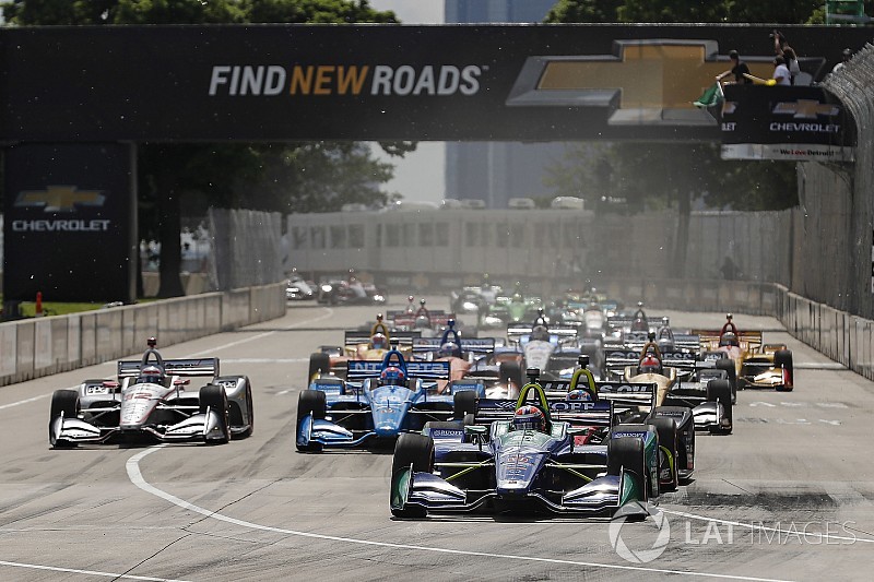 2018 IndyCar mid-season review