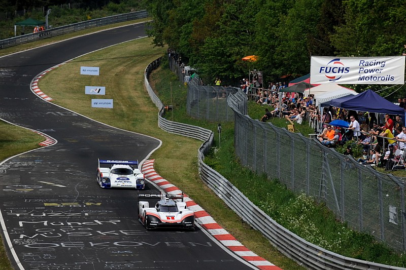 Porsche quiere batir el récord de Nordschleife