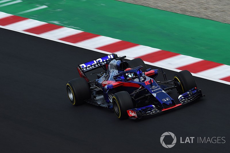 Toro Rosso überzeugt beim Test: Der Honda-Antrieb läuft und läuft